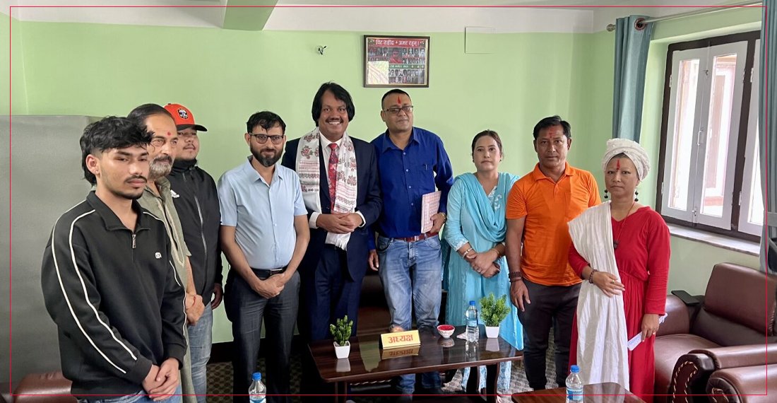   राष्ट्रिय व्यवसायी महासङ्घकी उपाध्यक्ष खड्का जनमत पार्टीमा प्रवेश